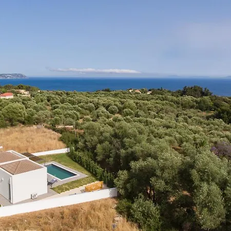 Esther 빌라 Livathos (Kefalonia)