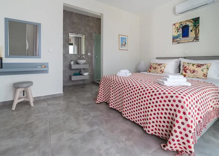 Vila Esther Livathos (Kefalonia)