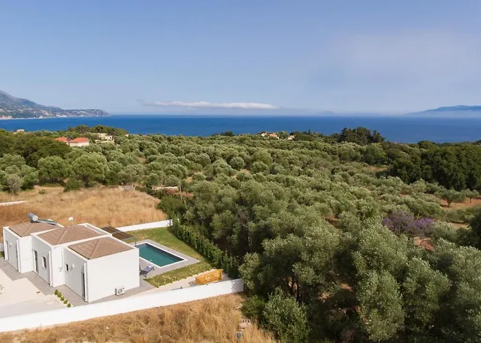 Esther Villa Livathos (Kefalonia)